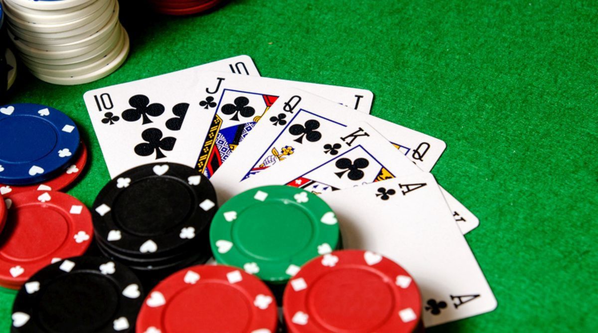 GAMESPK کیسینو میں پوکر گیمز