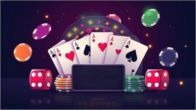 GAMESPK کیسینو میں ایک آن لائن گیم کا انتخاب کریں۔