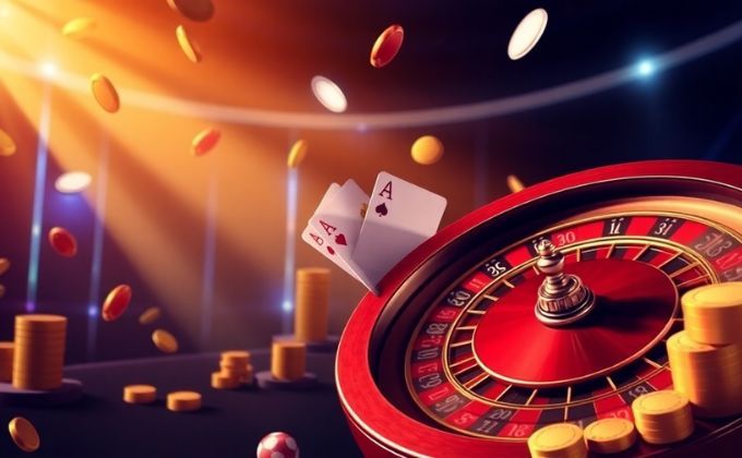 GAMESPK کیسینو میں پوکر گیمز
