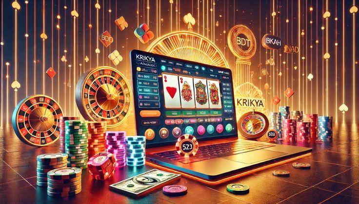 GAMESPK آن لائن کیسینو میں کھیلنے کی وجوہات